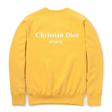 christian dior sweatshirt price